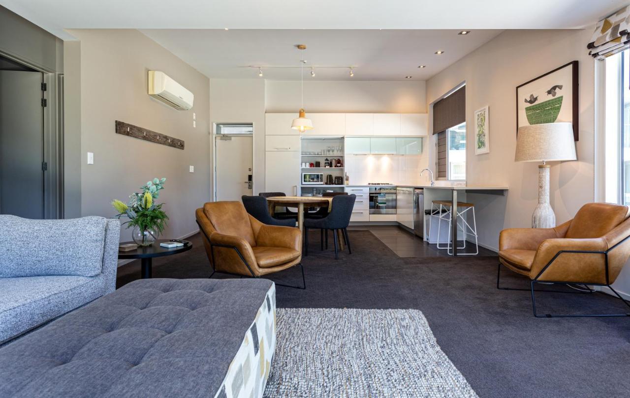 The Aerie Apartment Куийнстаун Екстериор снимка