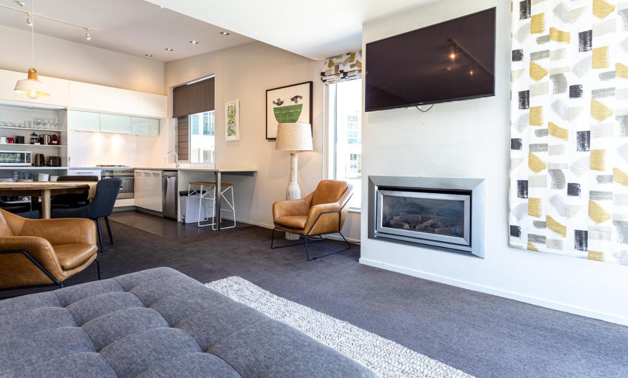 The Aerie Apartment Куийнстаун Екстериор снимка