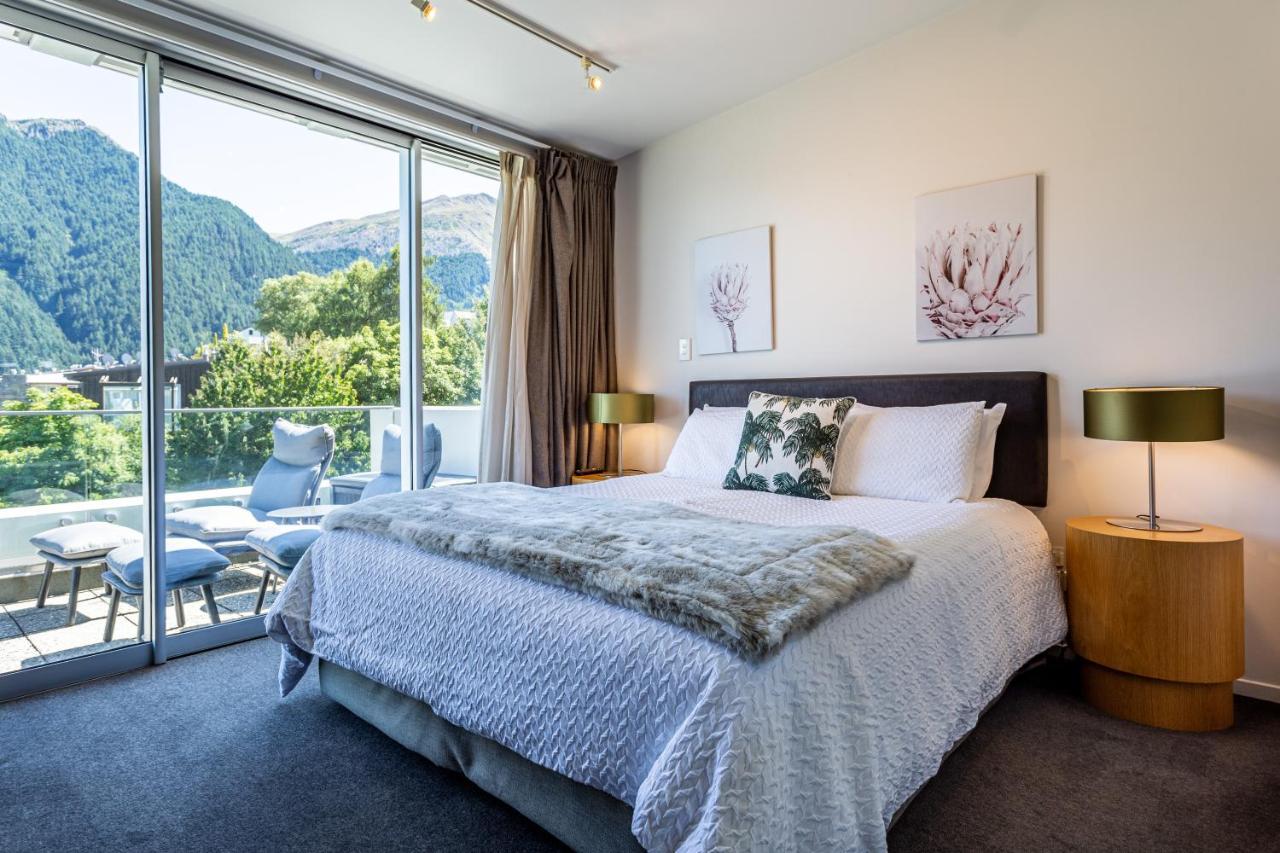 The Aerie Apartment Куийнстаун Екстериор снимка